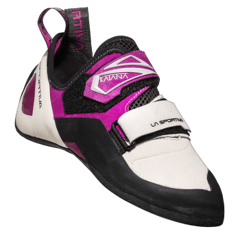 Chaussons d'escalade La Sportiva Katana Women (20M) White/Purple