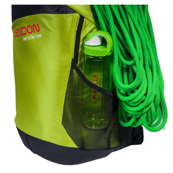 Sac a dos Tendon Tendon Gear Bag žlutá/zelená