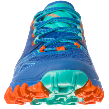 Chaussures La Sportiva Bushido II Women Marine Blue/Aqua