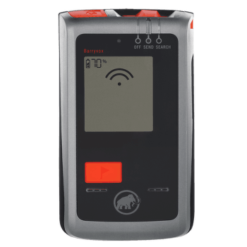 Moteur de recherche Mammut Barryvox (2710-00150) Europe 1015