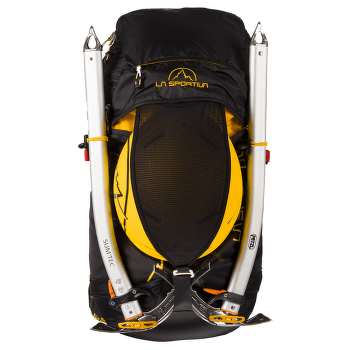 Sac a dos La Sportiva Sunlite Backpack Black/Yellow