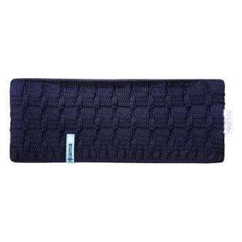 Bandeau Kama CW12 Knitted Headband 108 navy