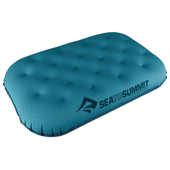 Oreiller Sea to Summit Aeros Pillow Ultralight Deluxe Aqua