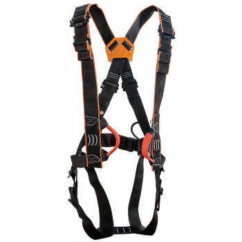 Siege Rock Empire Skill Lite Adventure černo-oranžová