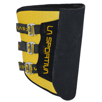Garde La Sportiva Laspo Knee Pad Black/Yellow