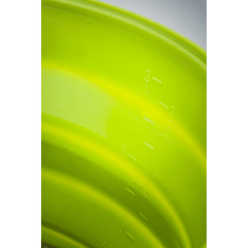 Ustensiles GSI ESCAPE SET 3L WITH FRY PAN Green
