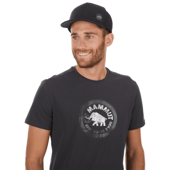 Casquette de baseball Mammut Alnasca Cap 00189 black-phantom