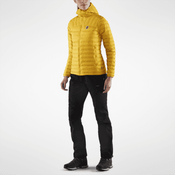 Veste Fjällräven Expedition Lätt Hoodie Women Navy