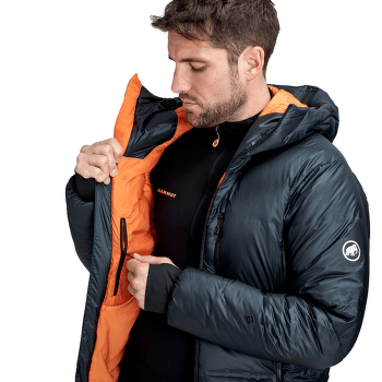 Veste Mammut Eigerjoch Pro IN Hooded Jacket Men Night