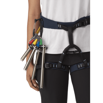 Siege Arcteryx AR 385 Harness Women Yukon/Amaranthus/Edziza