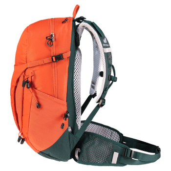 Sac a dos deuter Trail 24 SL (3440221) paprika-forest