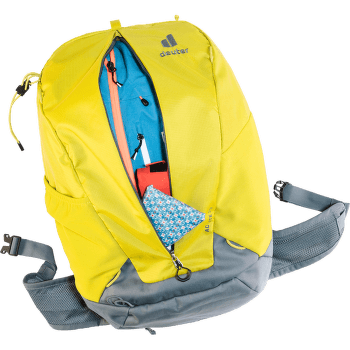 Sac a dos deuter AC Lite 23 paprika-khaki