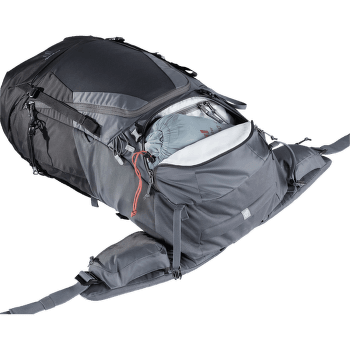 Sac a dos deuter Futura Air Trek 50 +10 atlantic-ink