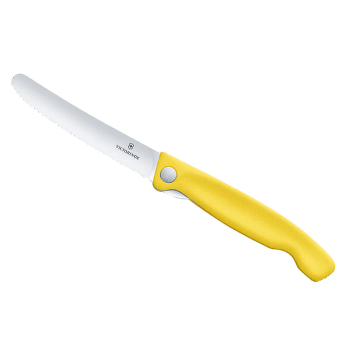 Couteau Victorinox Swiss Classic Foldable Paring knife, wavy
