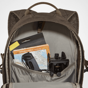Sac a dos Fjällräven Lappland Hike 15 Dark Olive