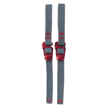 Sangle de sécurité Sea to Summit Accessory Strap With Hook Buckle 10 mm Red