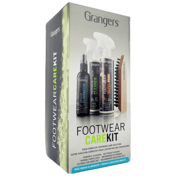 Ensemble Grangers Footwear Care Kit