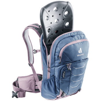 Sac a dos deuter Attack 14 SL marine-grape