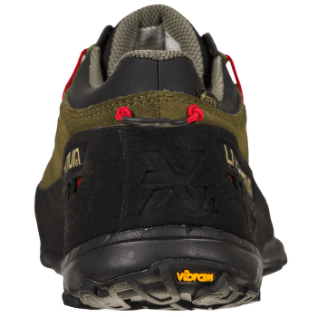 Chaussures La Sportiva TX4 GTX Men Ivy/Tango Red