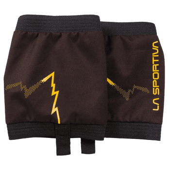 Jambieres La Sportiva PROTECTOR GAITER Black/Yellow_999100