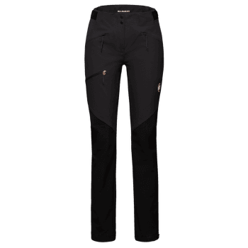 Pantalons Mammut Courmayeur SO Pants Women (1021-00660) black 0001