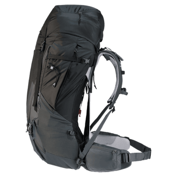 Sac a dos deuter Futura Air Trek 55 + 10 SL black-graphite