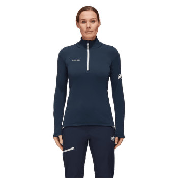 T-shirt a manches longues Mammut Moench Advanced Half Zip Longsleeve Women Night