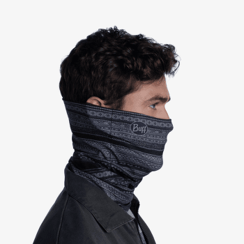 Écharpe Buff Original EcoStretch Anira Graphite ANIRA GRAPHITE