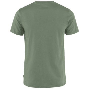 T-shirt a manches courtes Fjällräven 1960 Logo T-shirt Men Patina Green