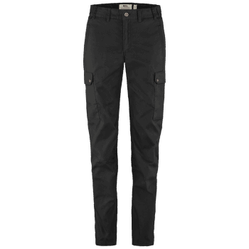 Pantalons Fjällräven Stina Trousers Women Black