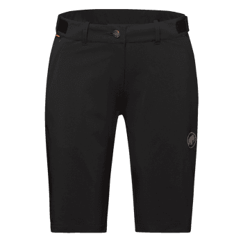 Shorts Mammut Runbold Shorts Women black 0001