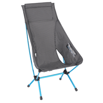 Chaise Helinox Chair Zero High Back Black