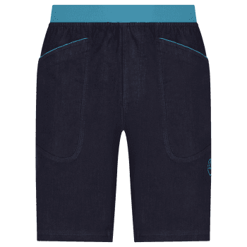 Shorts La Sportiva MUNDO SHORTS Men Jeans/Topaz