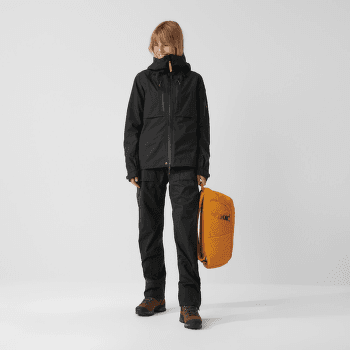 Veste Fjällräven Keb Eco-Shell Jacket Women Dark Navy