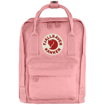 Sac a dos Fjällräven Kanken Mini Pink