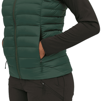 Gilet Patagonia Down Sweater Vest Women Potters Red
