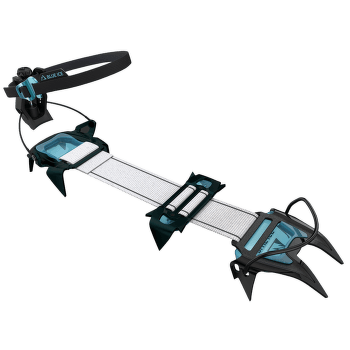 Crampons Blue Ice Harfang Enduro Crampons Black