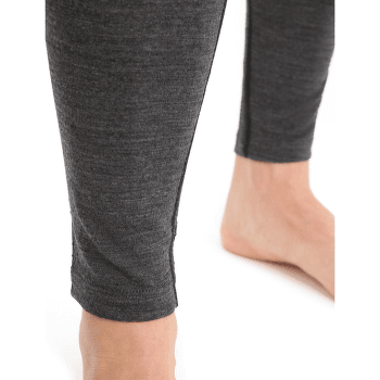 Leggings Icebreaker 200 ZoneKnit Leggings Women BLACK/JET HTHR/CB