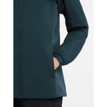 Veste Arcteryx Atom Hoody Women Solaris