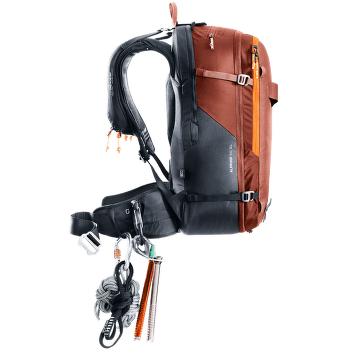 Sac a dos deuter Alproof 30 SL redwood-black
