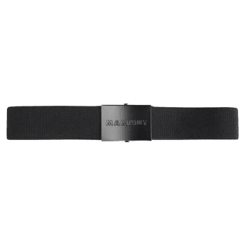 Bande Mammut Mammut Logo Belt black 0001