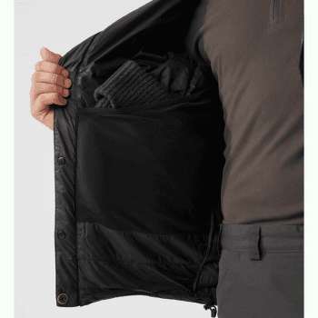 Veste Fjällräven Keb Touring Down Jacket Men Black
