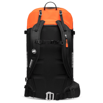 Sac a dos Mammut Pro 45 removable airbag 3.0 black 0001