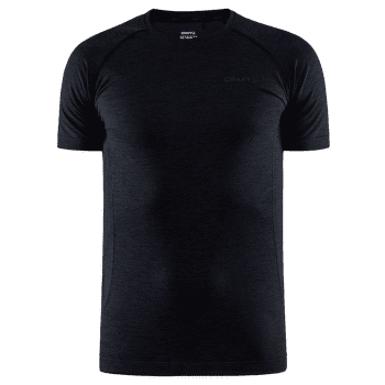 T-shirt a manches courtes Craft CORE Dry Active Comfort Men B999000 černá
