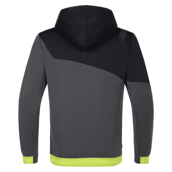 Sweat-shirt La Sportiva METHOD HOODY Men Carbon/Lime Punch