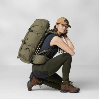 Leggings Fjällräven Abisko Trekking Tights HD Women Port