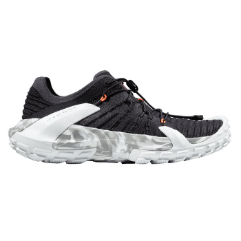 Chaussures Mammut Hueco Knit II Low Men black-light ice gray 00720