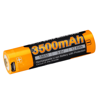 Batterie Fenix 18650 3500 mAh
