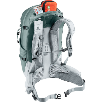 Sac a dos deuter Trail Pro 31 SL (3441023) teal-tin