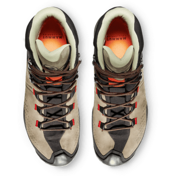 Chaussures Mammut Trovat Tour High GTX® Men bungee-black